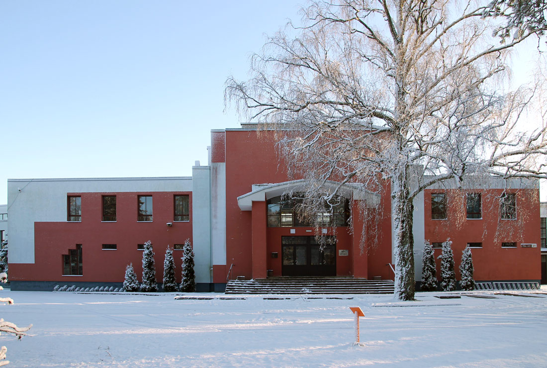 Aravete, Piibe maantee, 21a