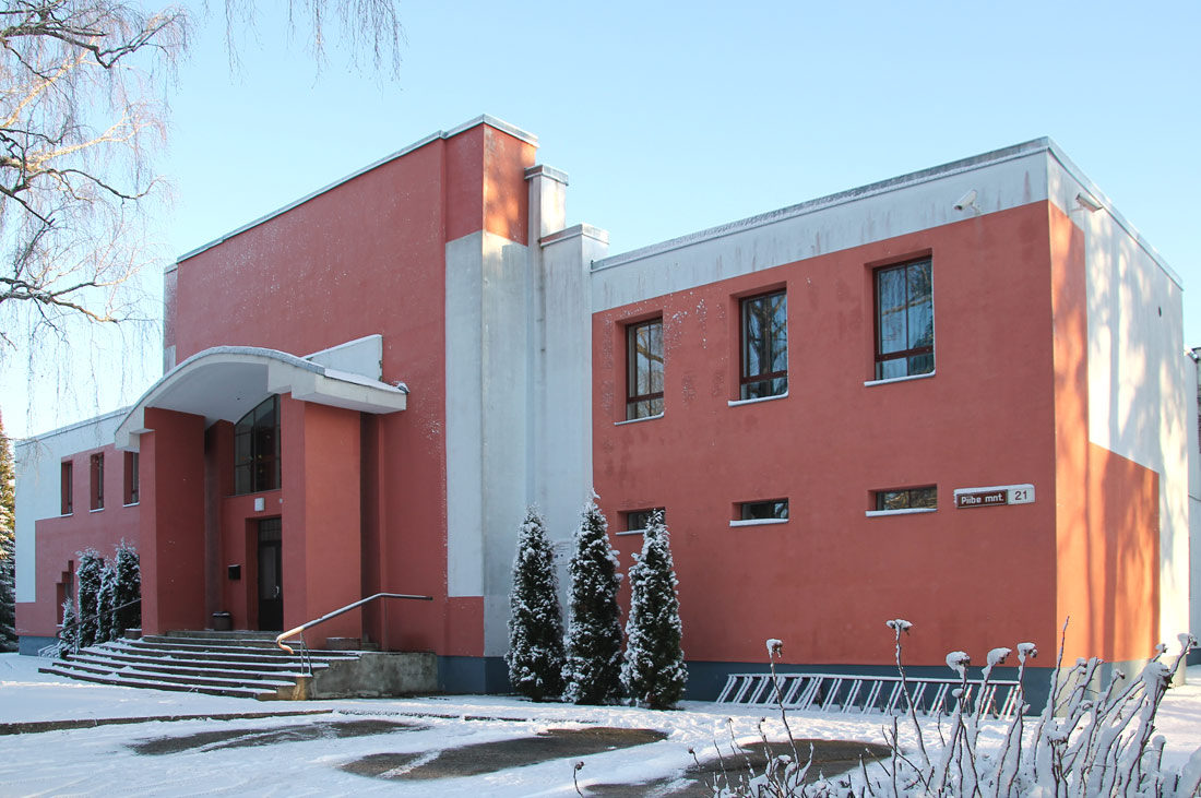 Аравете, Piibe maantee, 21a
