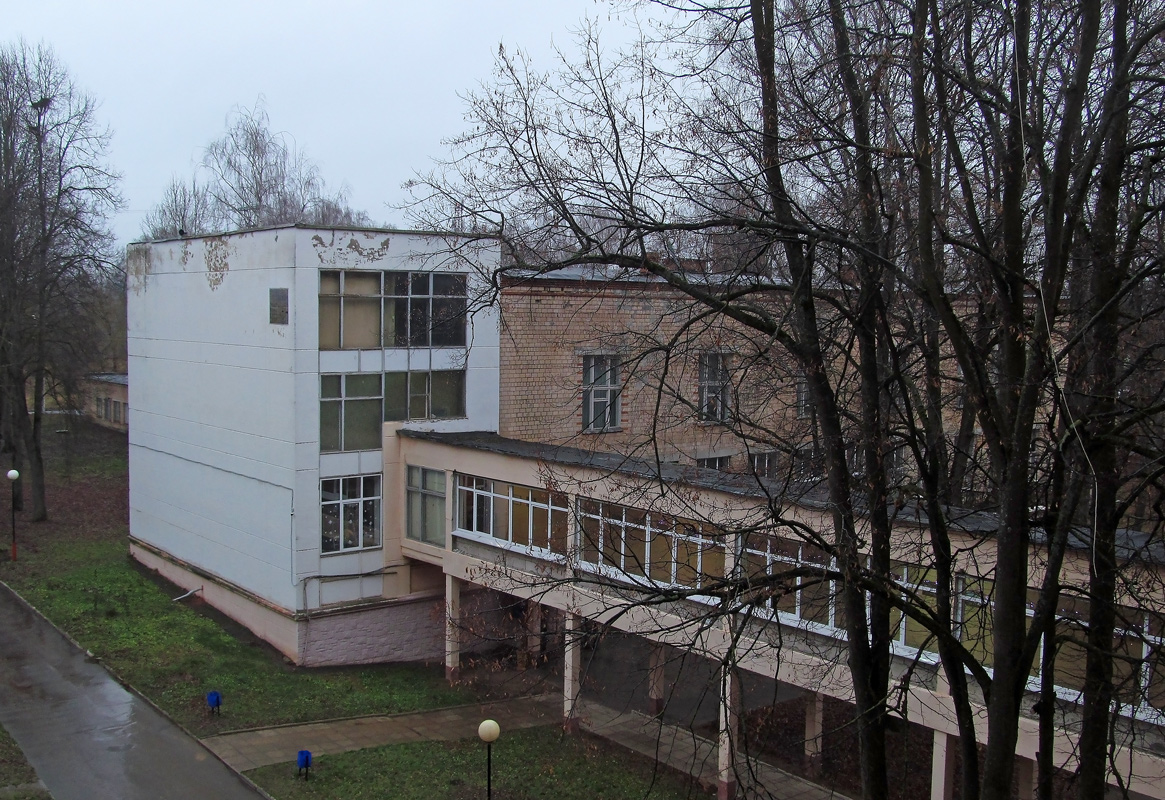 Малоярославецкий район, прочие н. п., Воробьево, Санаторная улица, стр. 3
