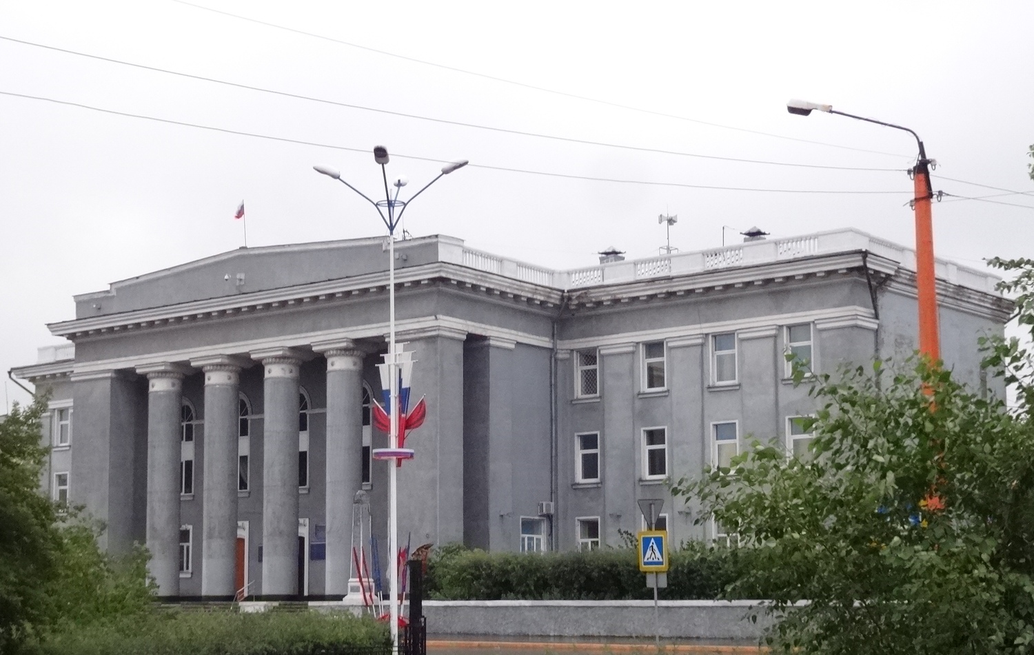 Черемхово, Улица Ференца Патаки, 6