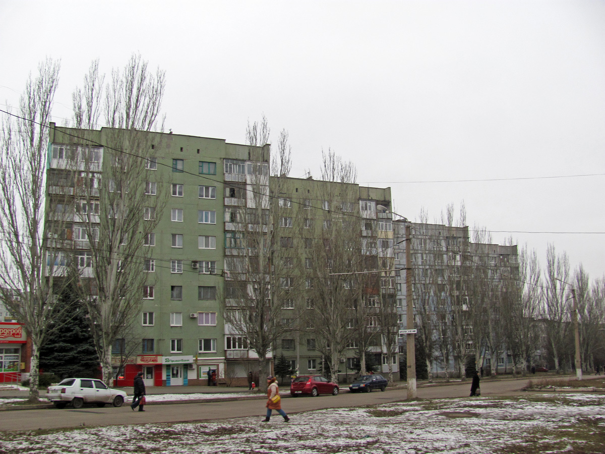 Артёмовск, Юбилейная улица, 89; Юбилейная улица, 91