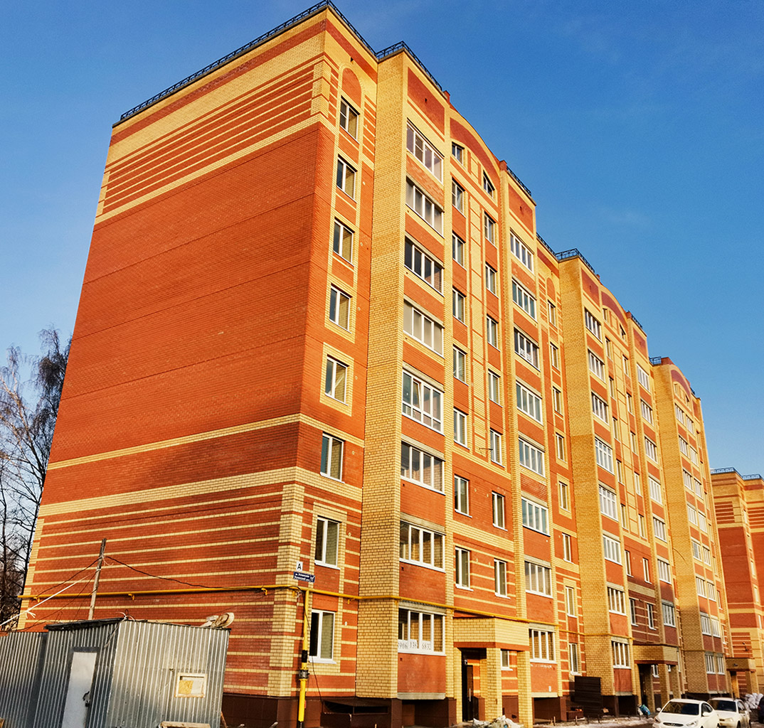 Йошкар-Ола, Успенская улица, 11г
