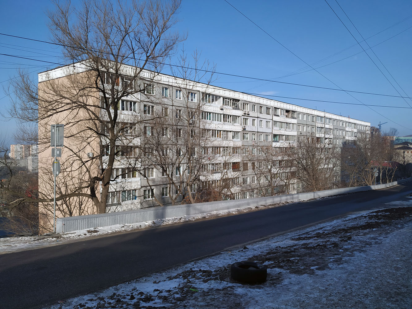 Владивосток, Нерчинская улица, 27