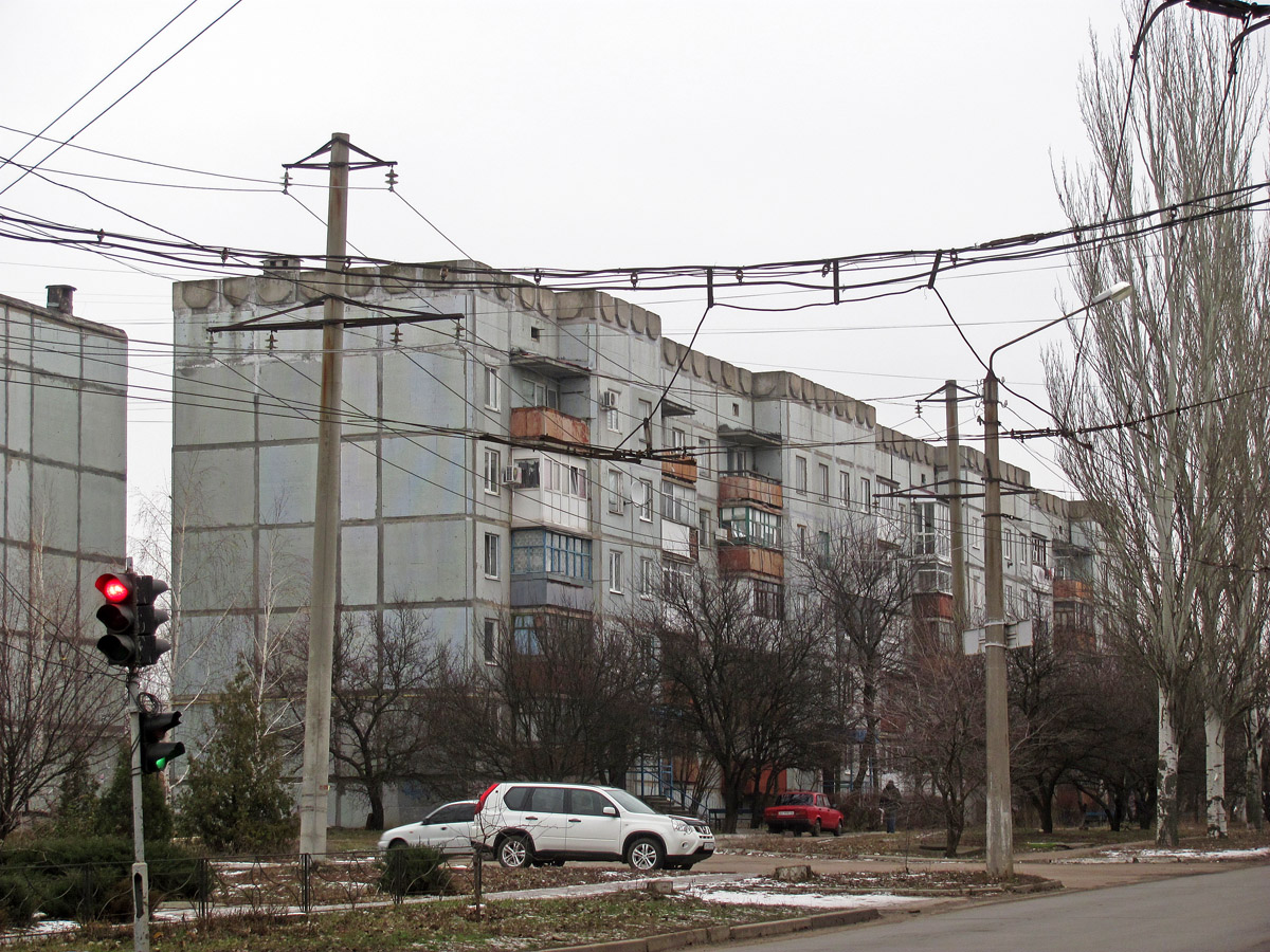 Артёмовск, Улица Леваневского, 99