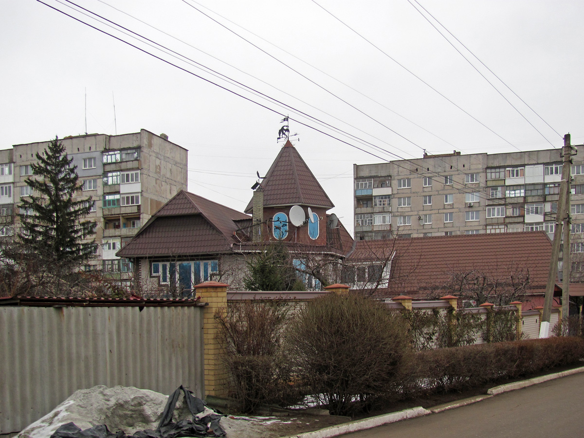 Artiomowsk, Улица Пушкина, 39