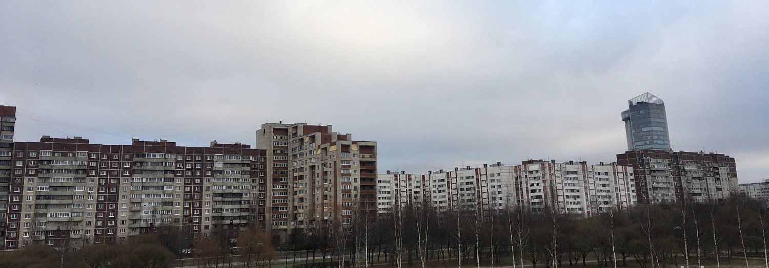 Санкт-Петербург, Приморский проспект, 157 корп. 2; Приморский проспект, 155; Приморский проспект, 151; Приморский проспект, 149 корп. 1. Санкт-Петербург — Панорамы