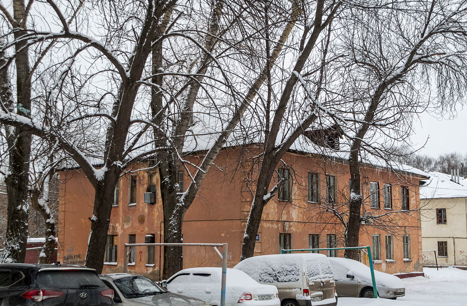 Уфа, Борисоглебская улица, 26/2