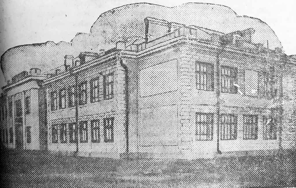 Самара, Улица Калинина, 13. Самара — Исторические фото (до 2000 года)