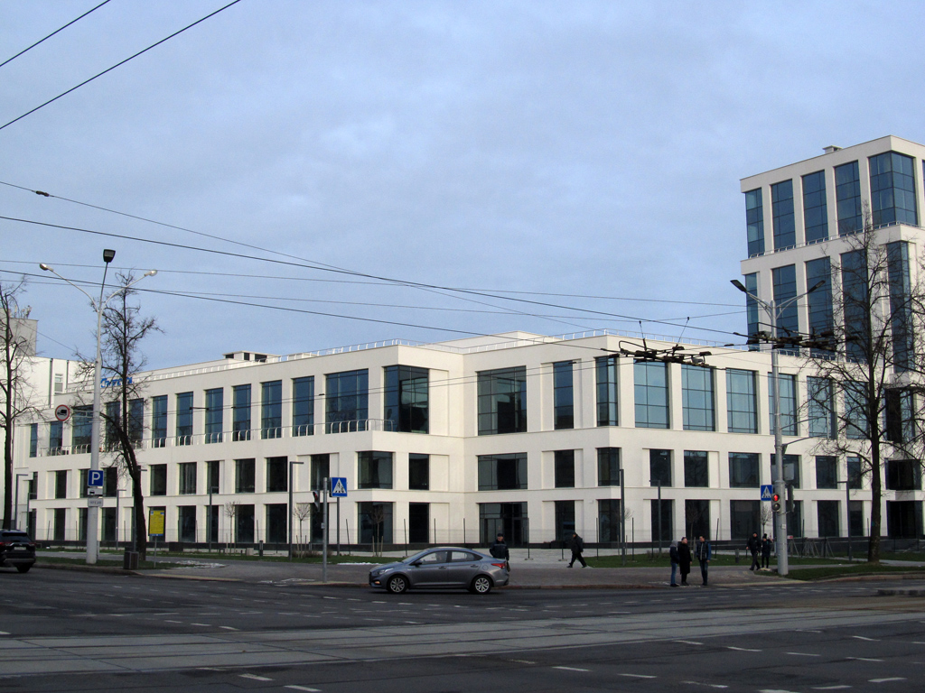 Минск, Улица Свердлова, 11