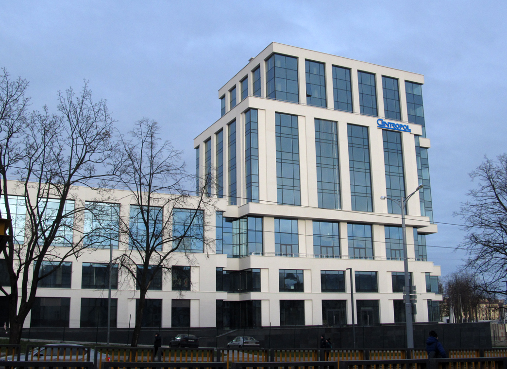 Минск, Улица Свердлова, 11