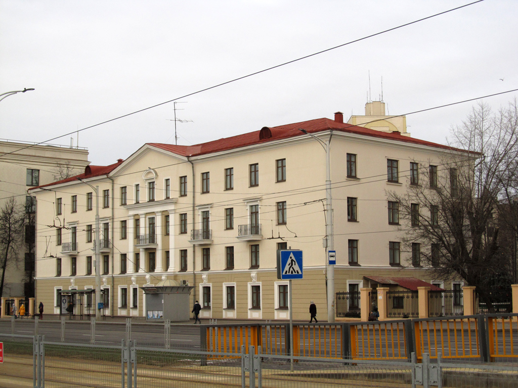 Минск, Бобруйская улица, 7