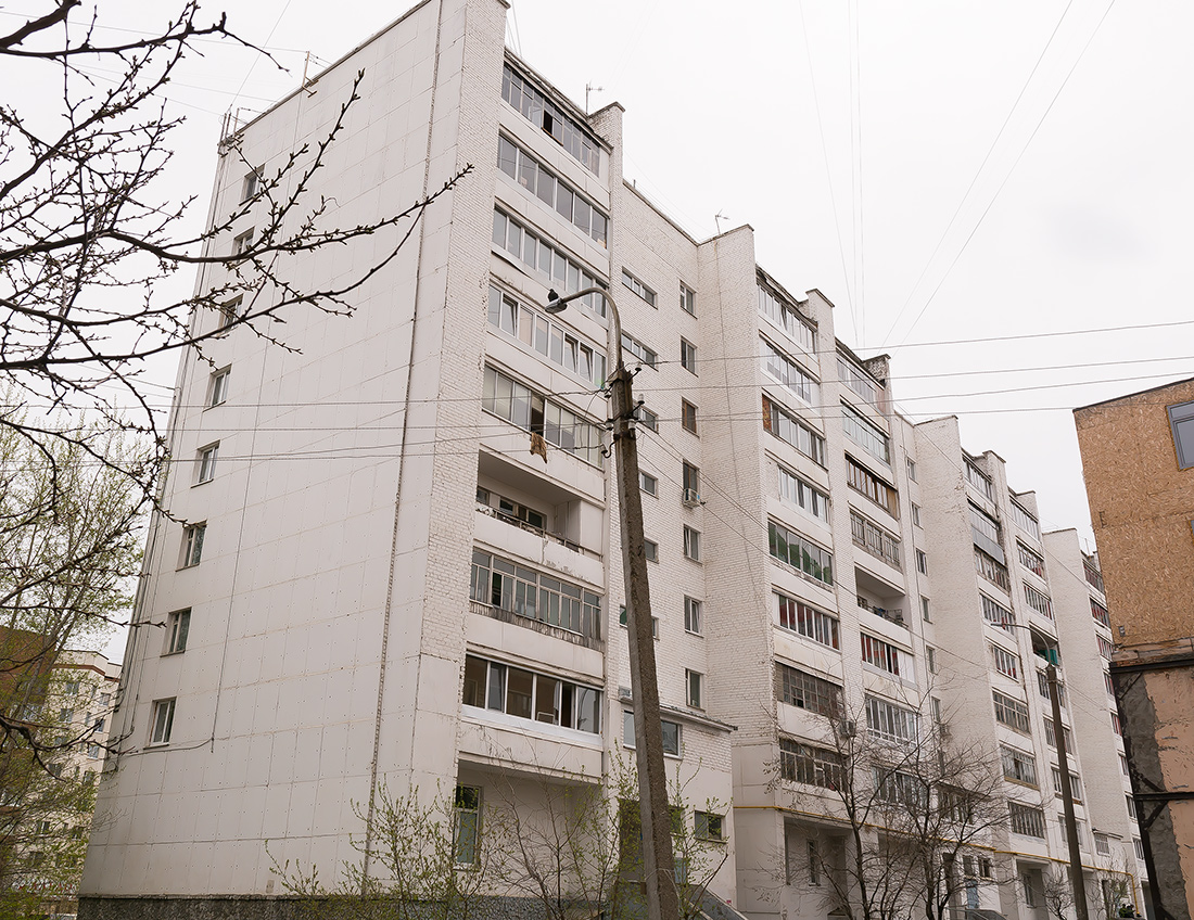 Уфа, Комсомольская улица, 19
