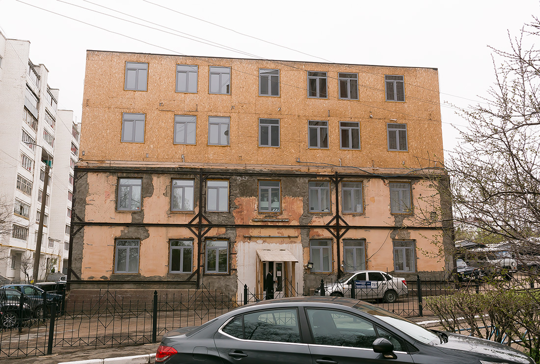 Уфа, Комсомольская улица, 19/1