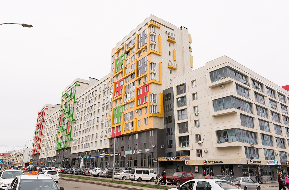 Ufa, Комсомольская улица, 15