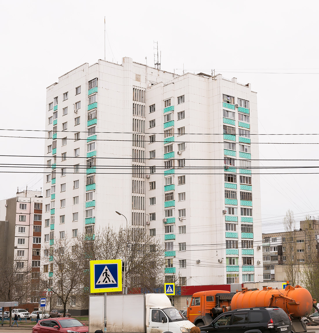 Уфа, Комсомольская улица, 10