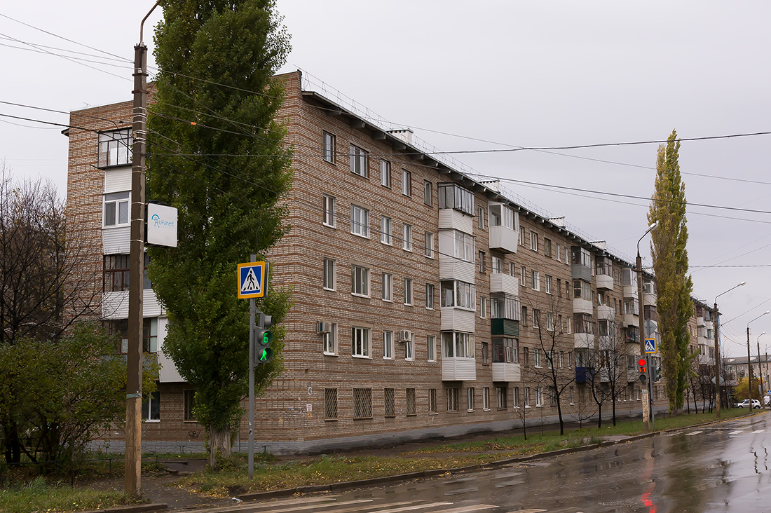 Октябрьский, Улица Садовое Кольцо, 42
