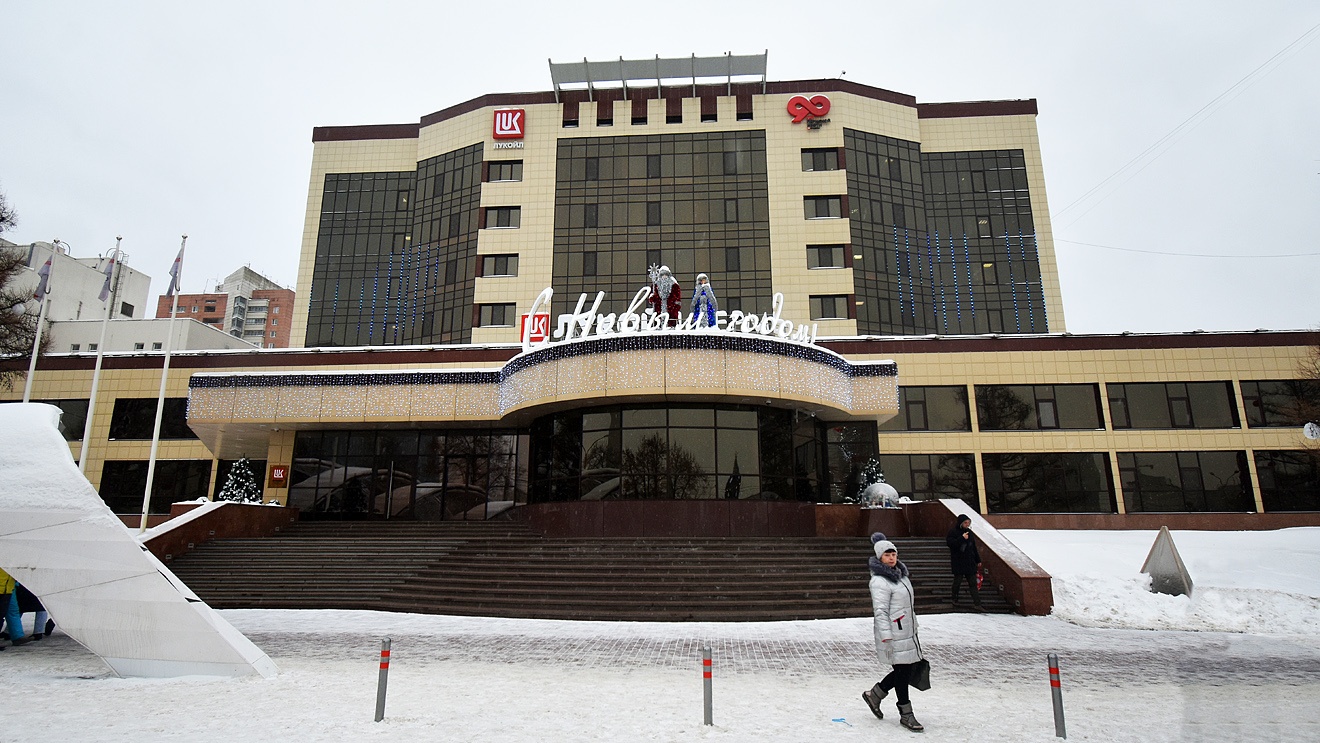 Пермь, Улица Ленина, 62