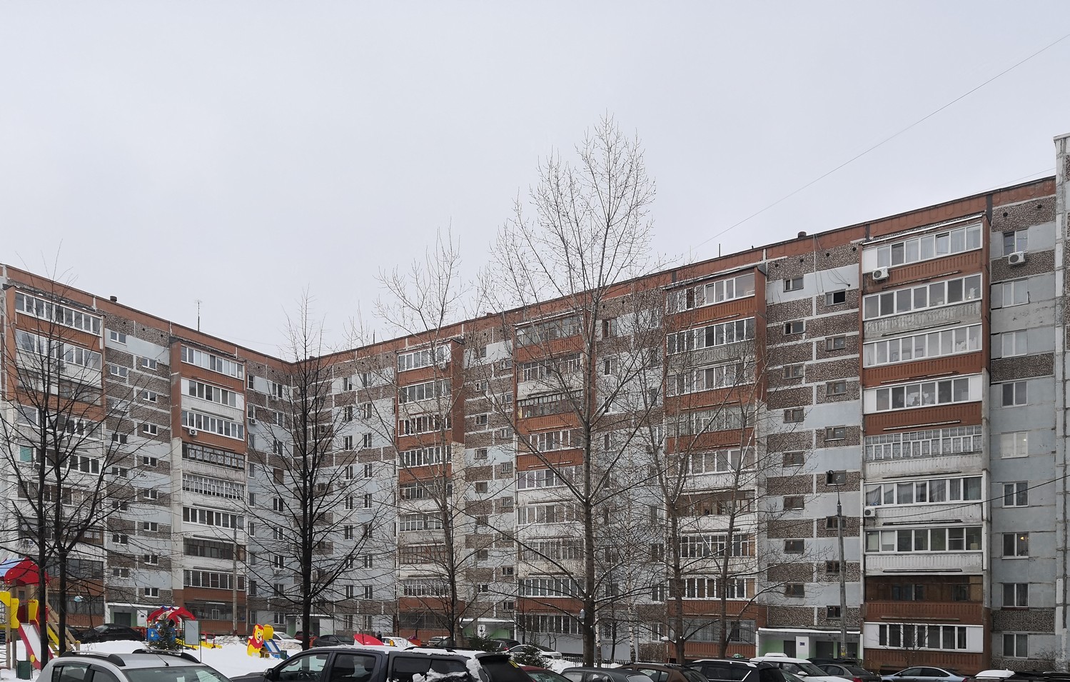 Kazań, Проспект Победы, 30 корп. 4