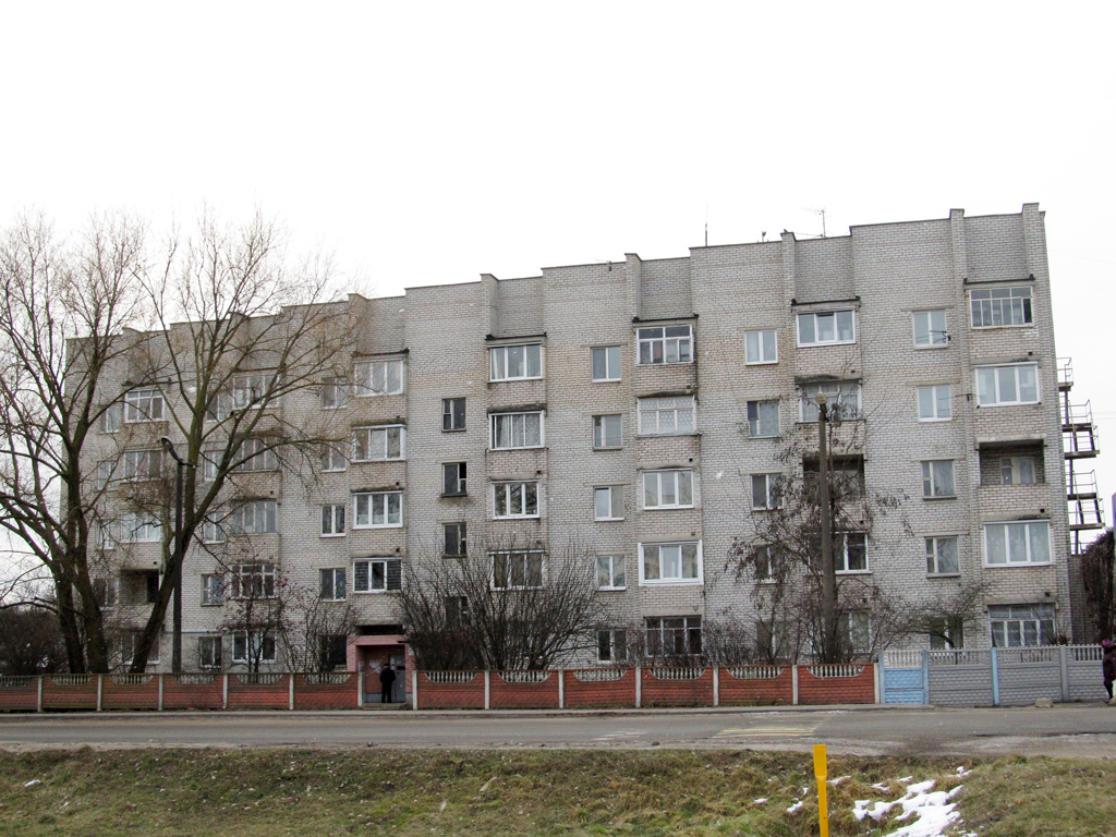 Ждановичи, Линейная улица, 8Б