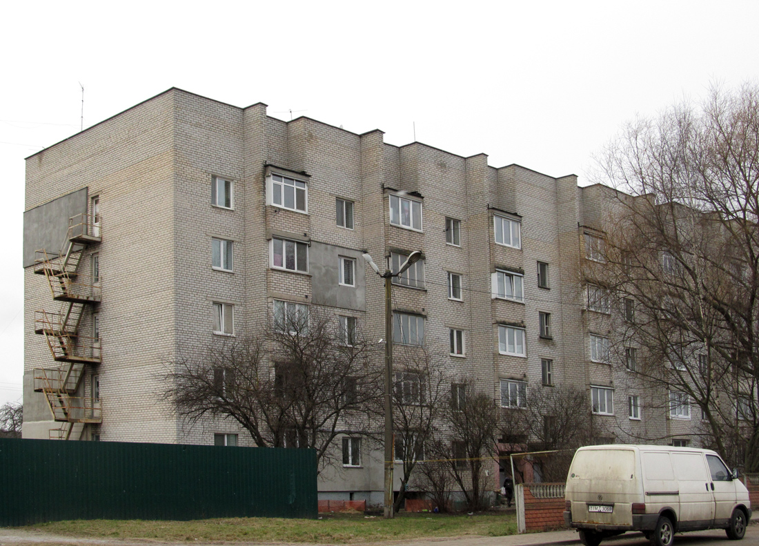 Ждановичи, Линейная улица, 8Б