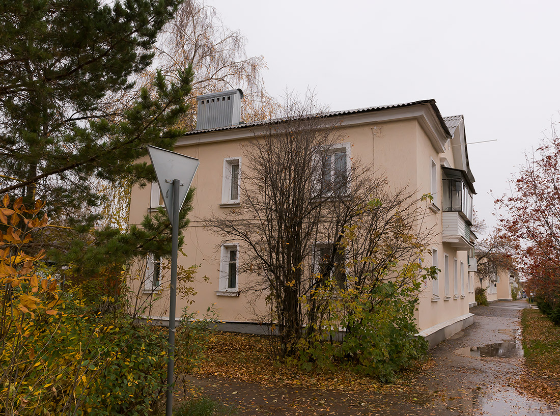 Oktjabrski, Улица Степана Кувыкина, 18