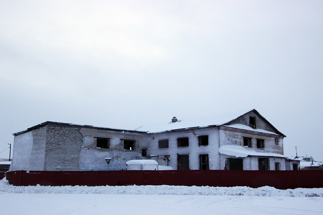 Нарьян-Мар, Улица 60-летия Октября, 42 котельная