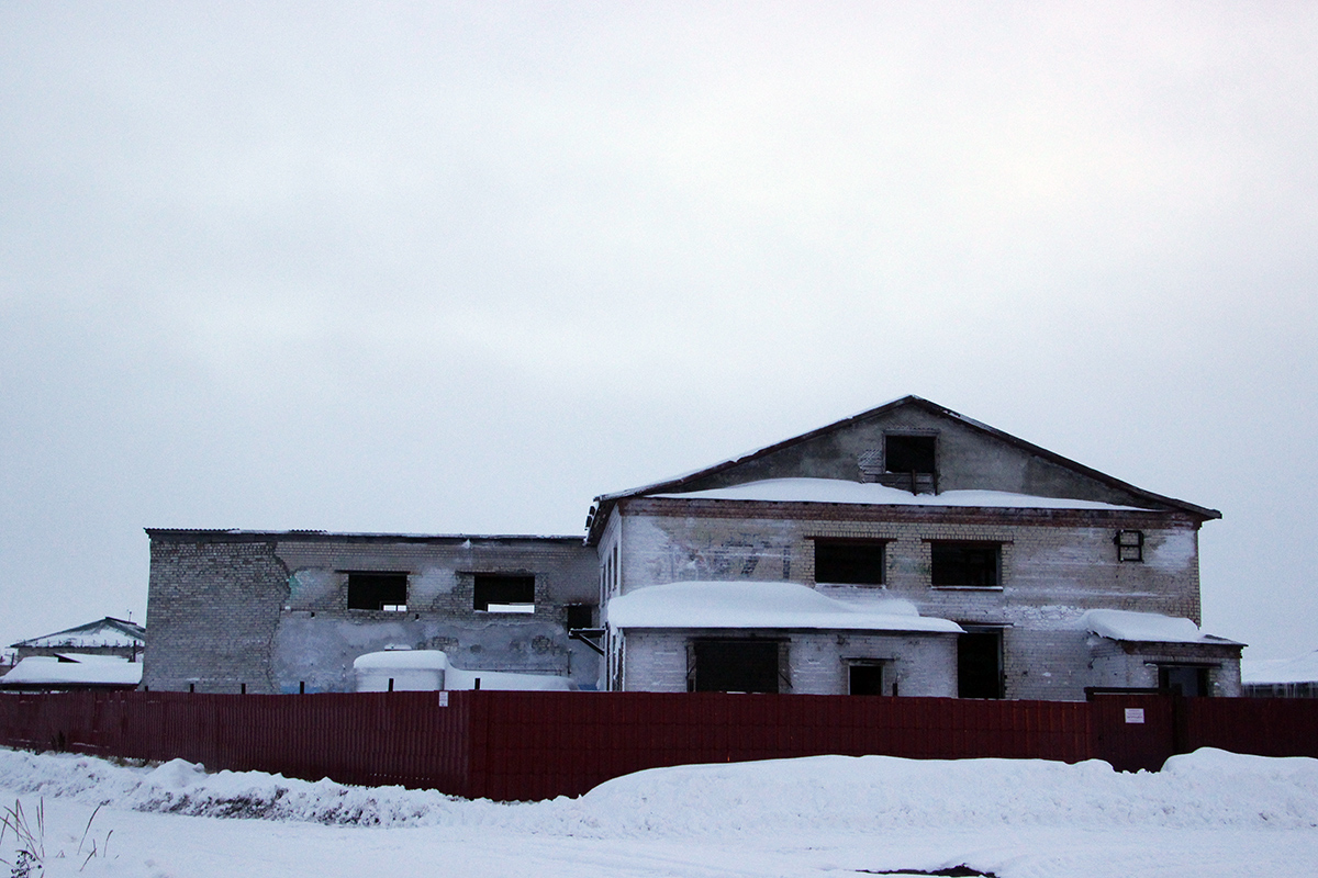 Нарьян-Мар, Улица 60-летия Октября, 42 котельная