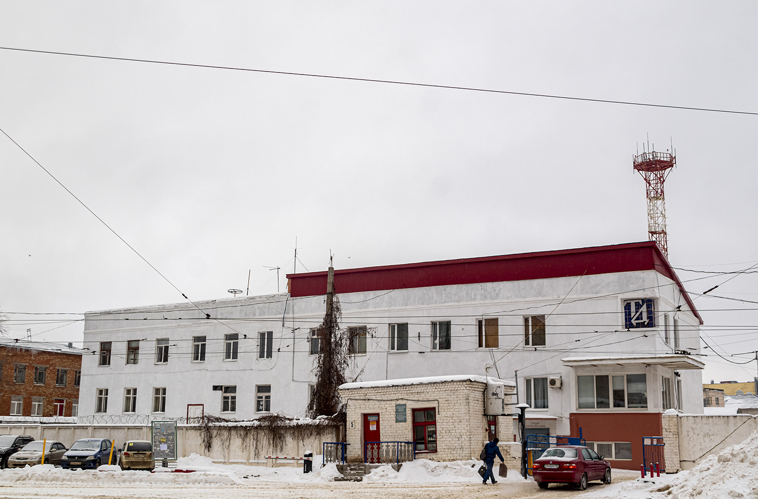 Уфа, Бульвар Хадии Давлетшиной, 5