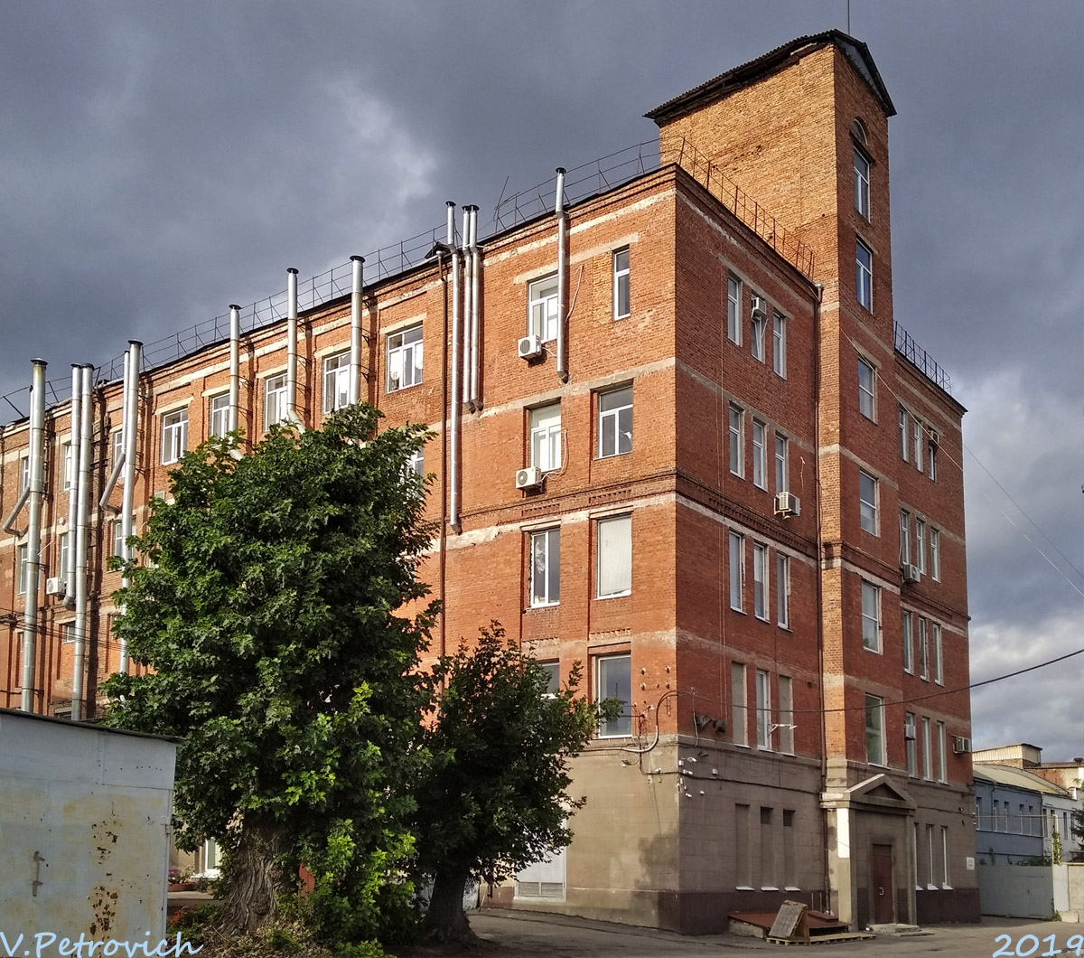 Харьков, Юрьевская улица, 17М