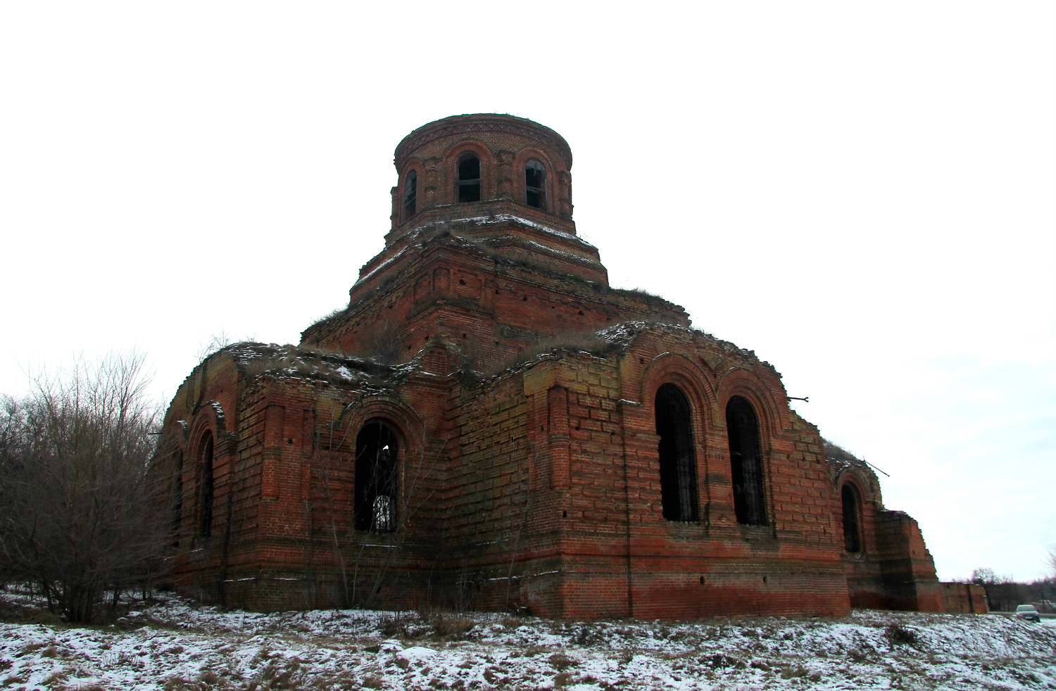 Репьёвский район, прочие н.п., с. Осадчее, Пионерская улица, 15Б