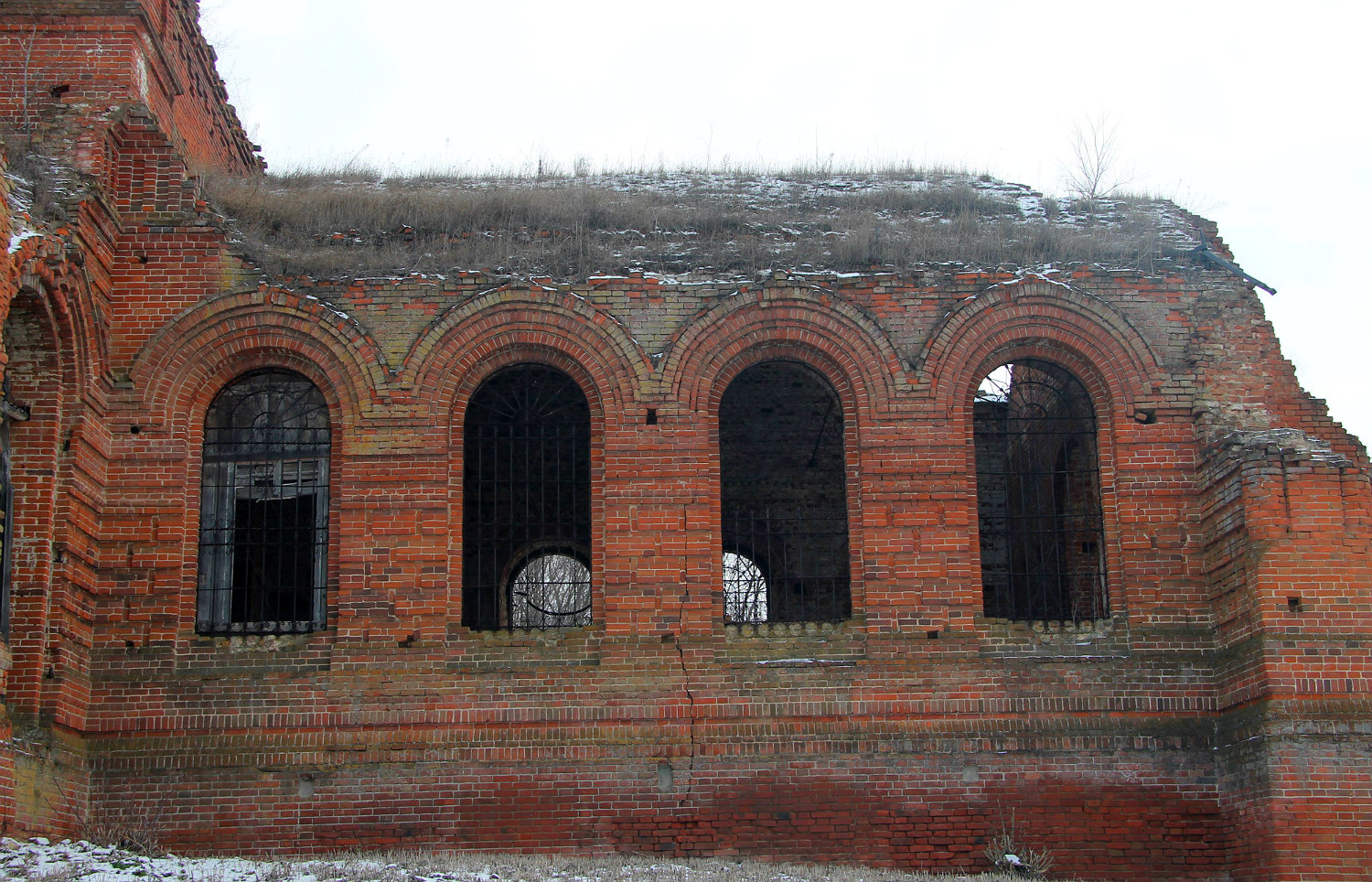 Репьёвский район, прочие н.п., с. Осадчее, Пионерская улица, 15Б