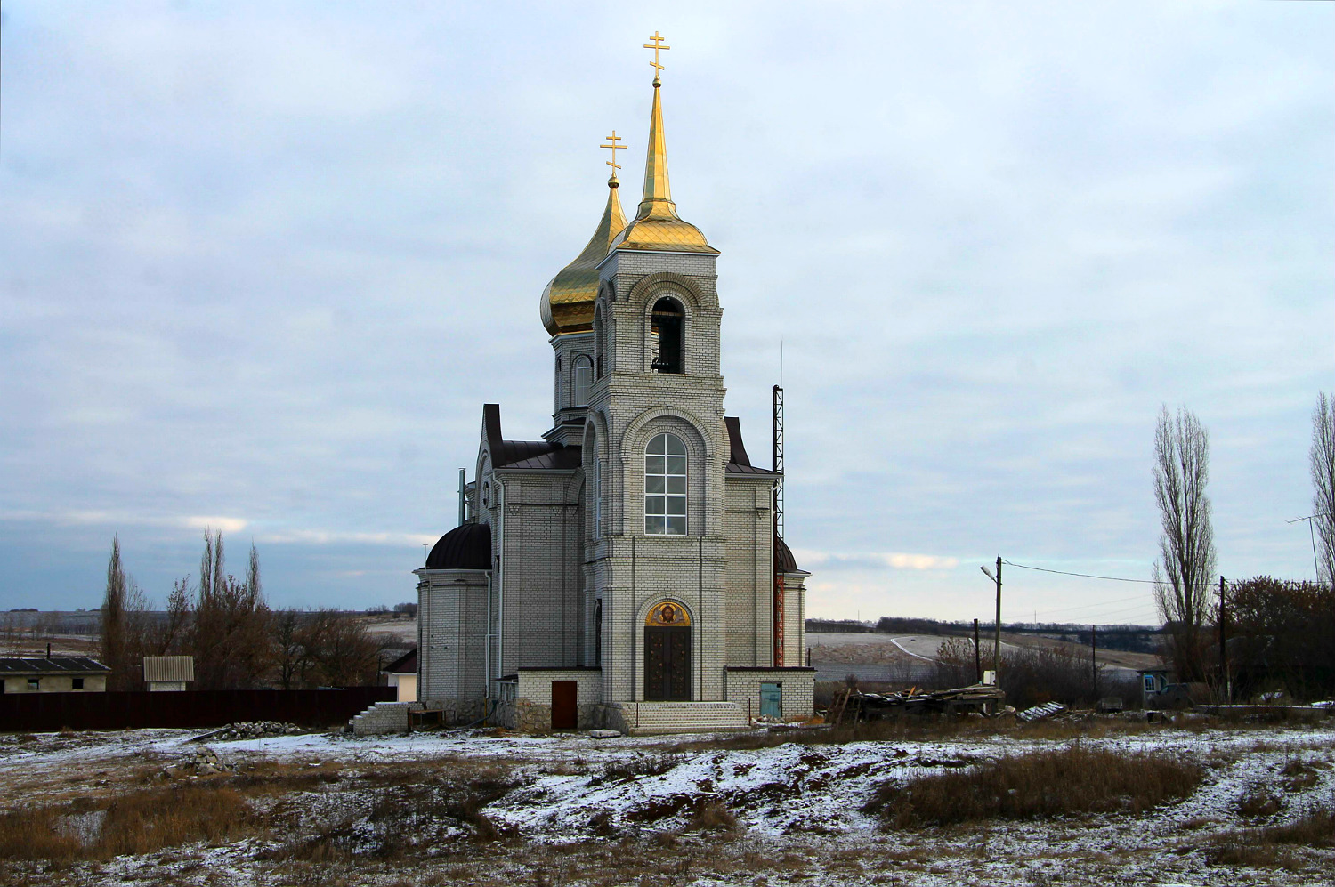 Хохольский район, прочие н.п., с. Семидесятное, Улица Бабенко, 7А