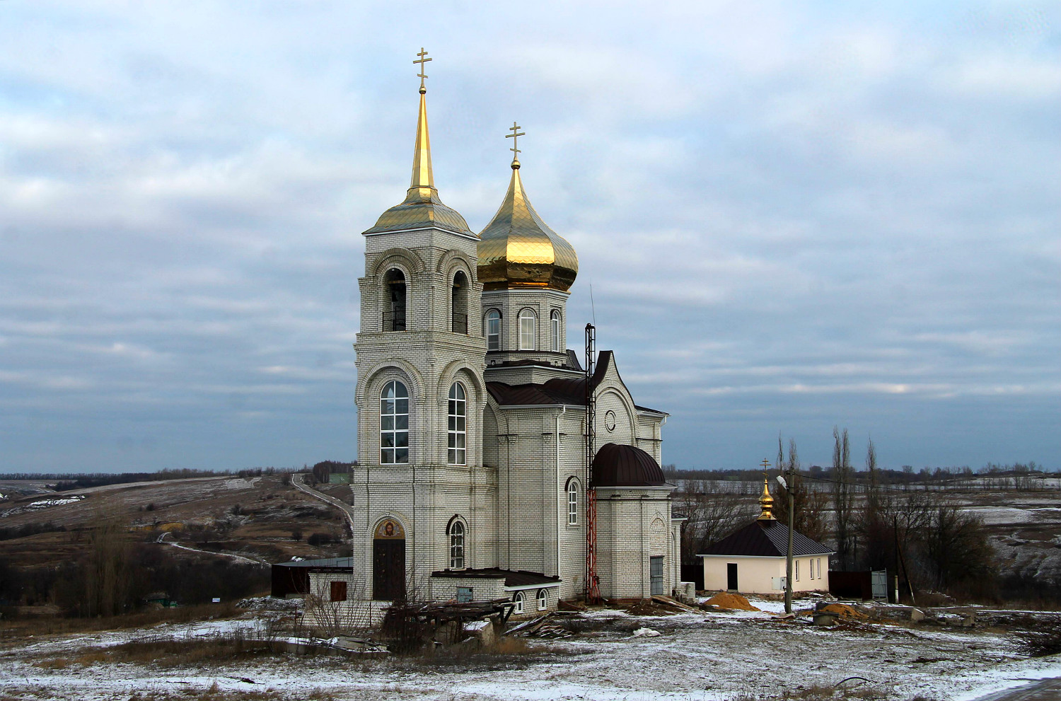Хохольский район, прочие н.п., с. Семидесятное, Улица Бабенко, 7А