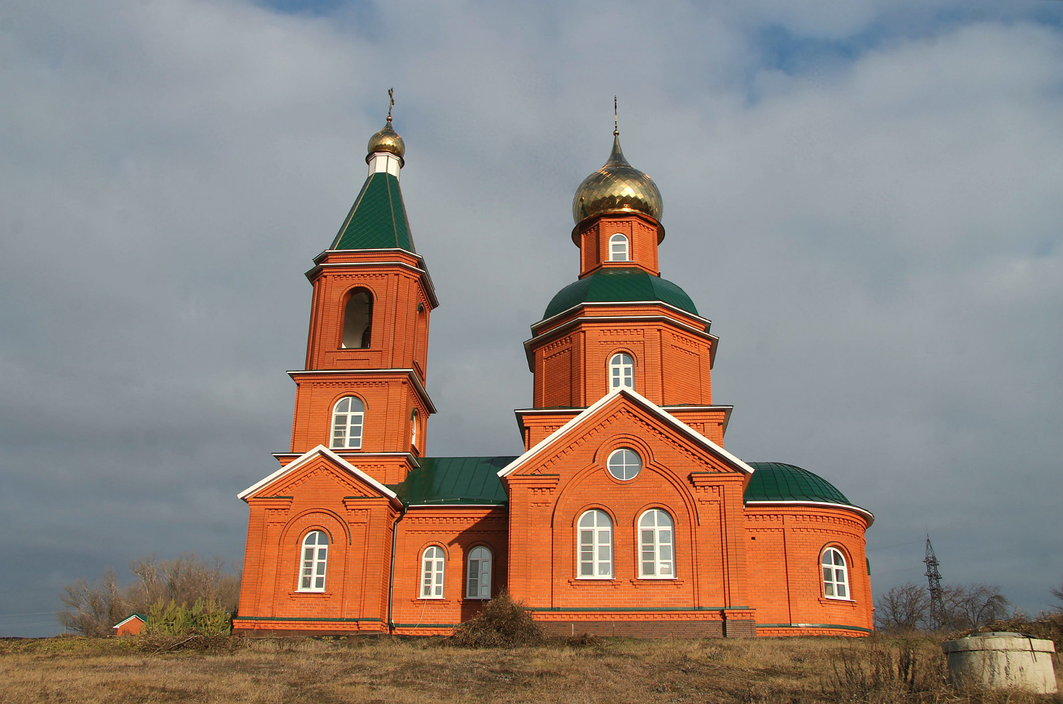 Хохольский район, прочие н.п., с. Староникольское, Улица Веры Чуркиной, 67А