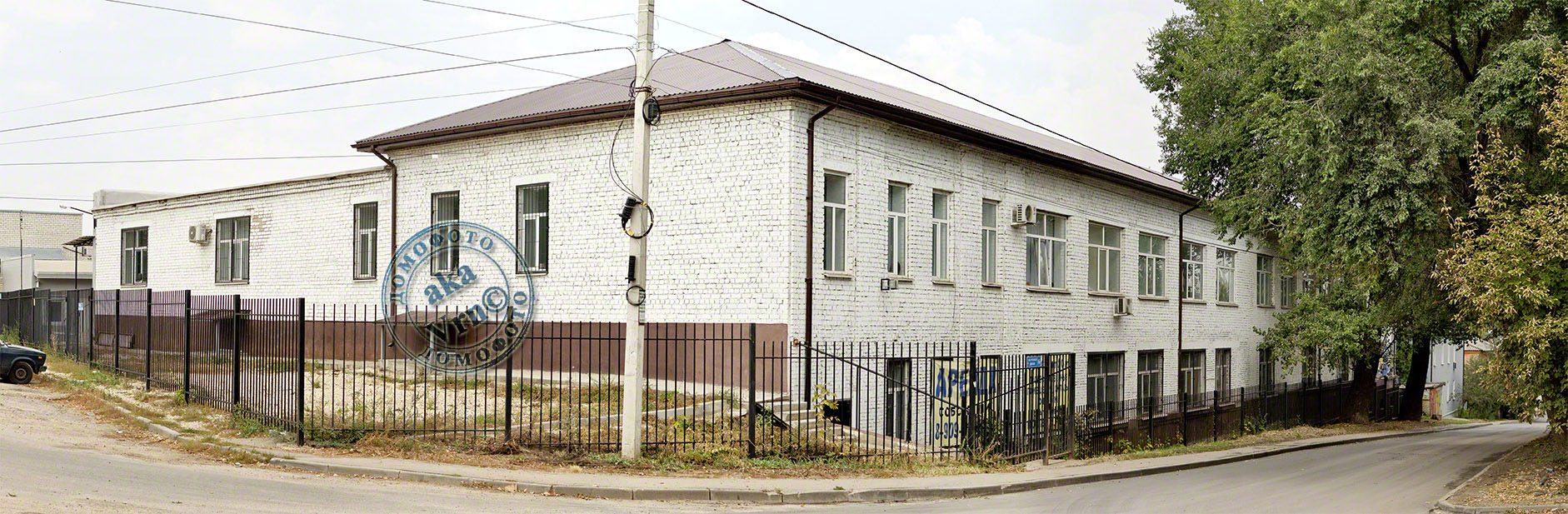 Воронеж, Улица 303 Стрелковой Дивизии, 1А