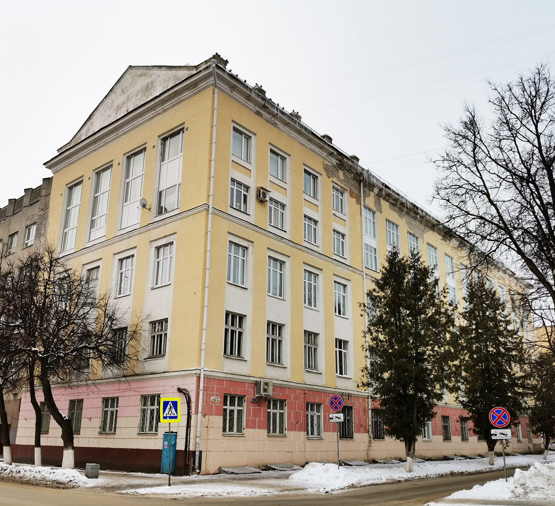 Йошкар-Ола, Площадь Ленина, 3