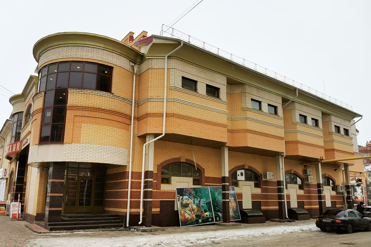 Йошкар-Ола, Советская улица, 133