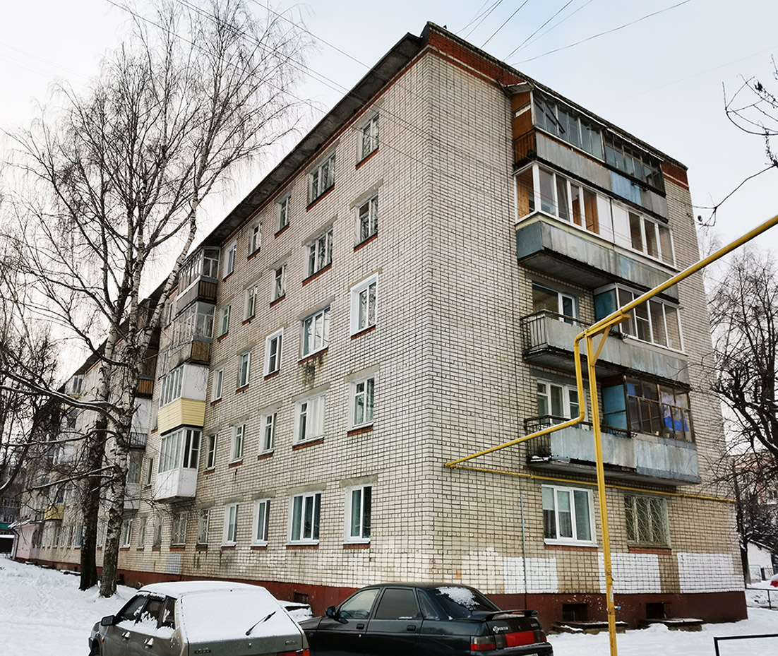 Йошкар-Ола, Первомайская улица, 180А