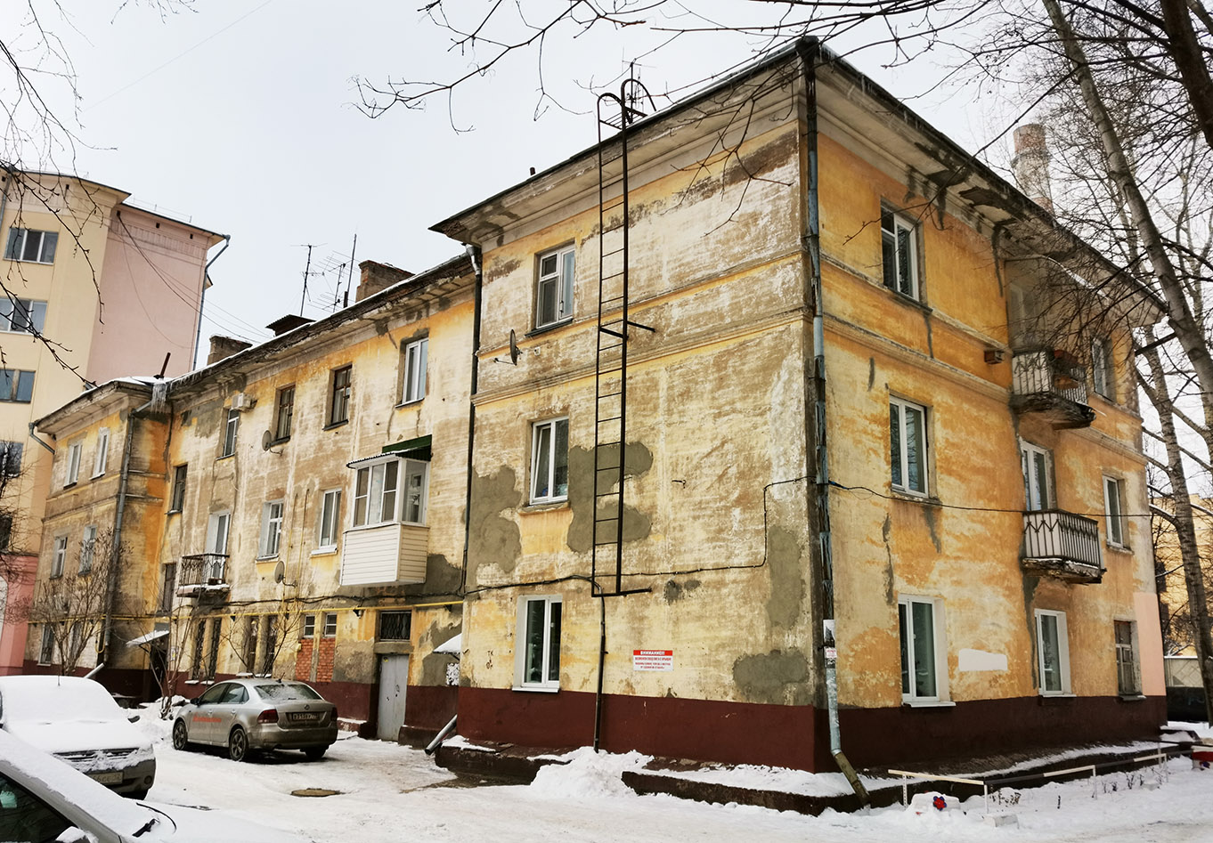 Yoshkar-Ola, Улица Лобачевского, 9