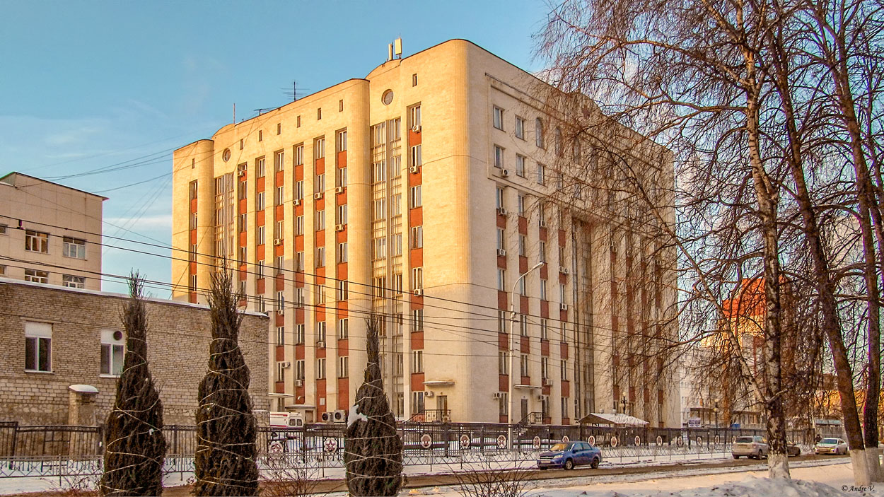 Уфа, Улица Достоевского, 132 корп. 13