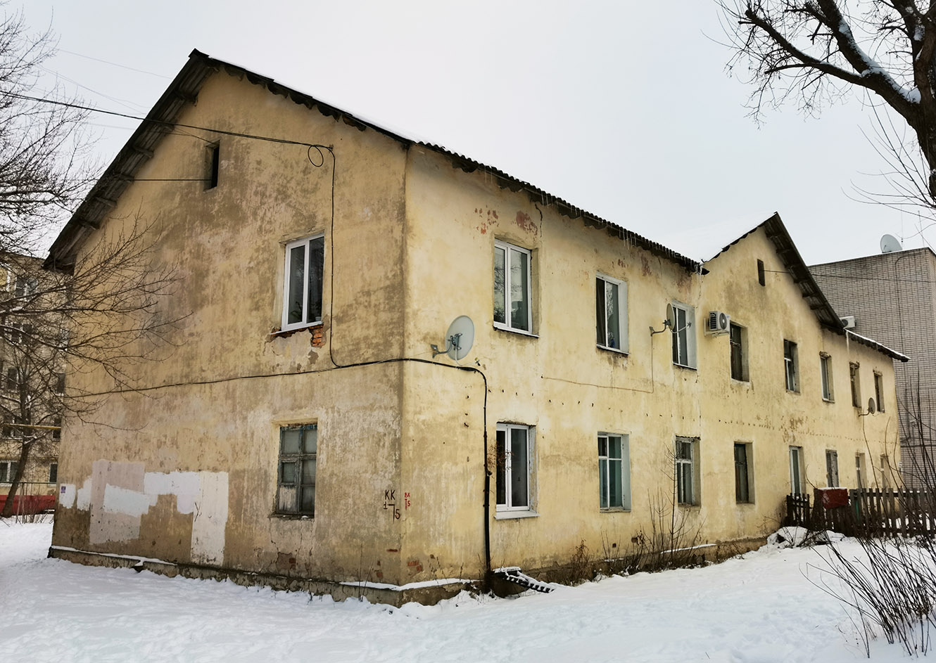 Йошкар-Ола, Улица Зарубина, 10