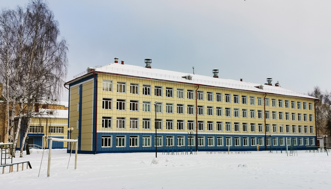 Йошкар-Ола, Успенская улица, 15а