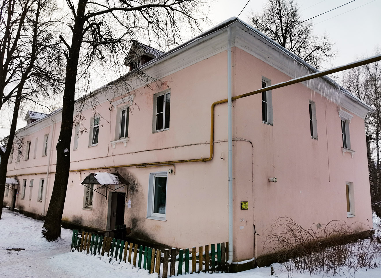 Йошкар-Ола, Улица Зарубина, 18