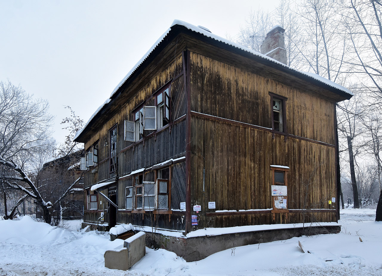 Perm, Улица Энгельса, 17А