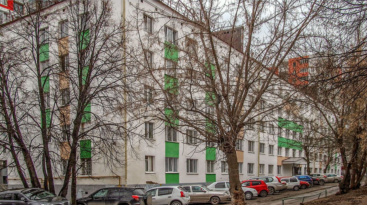 Уфа, Улица Бессонова, 5
