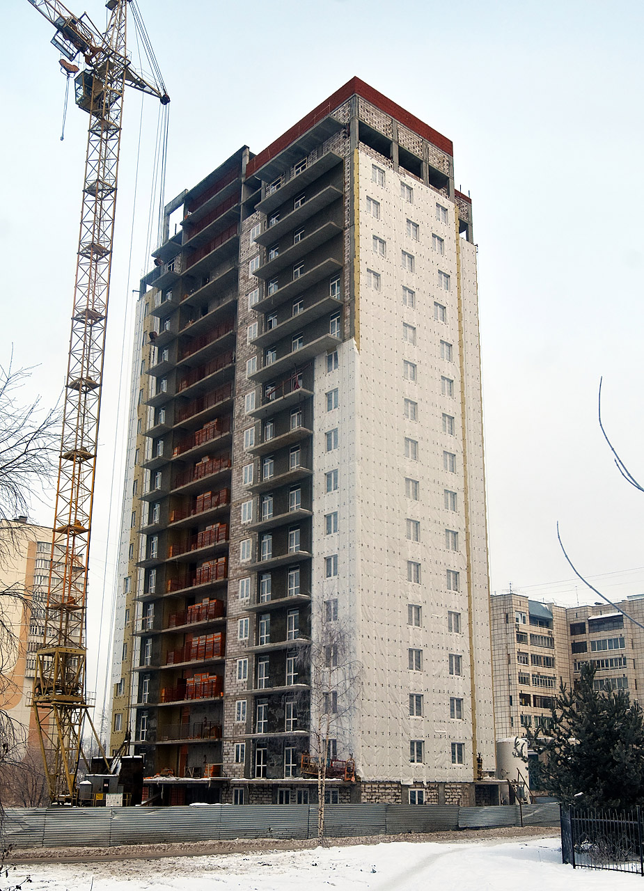 Пермь, Улица Малкова, 34