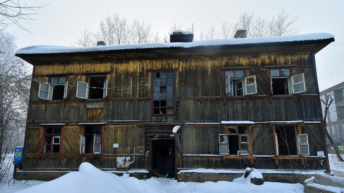 Пермь, Улица Энгельса, 17А