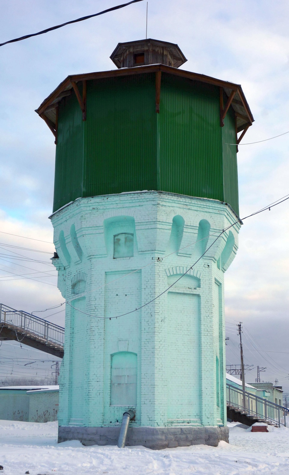 Пермь, Пристанционная улица, 3/*