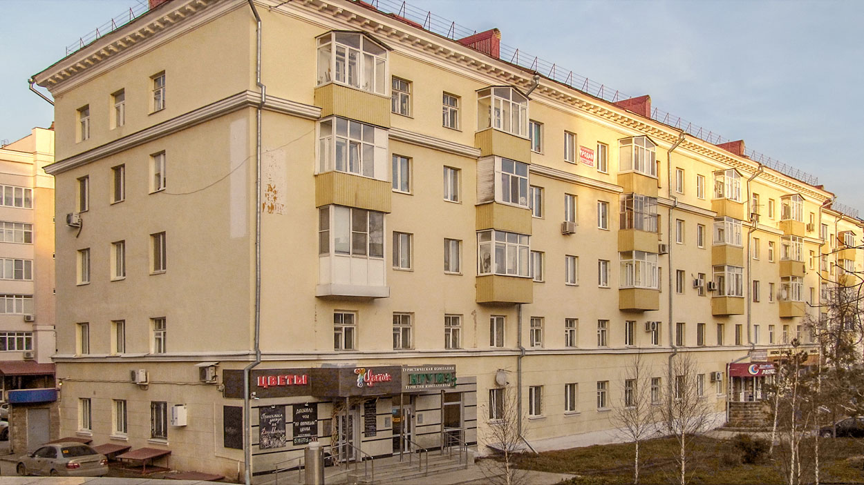 Уфа, Улица Ленина, 31
