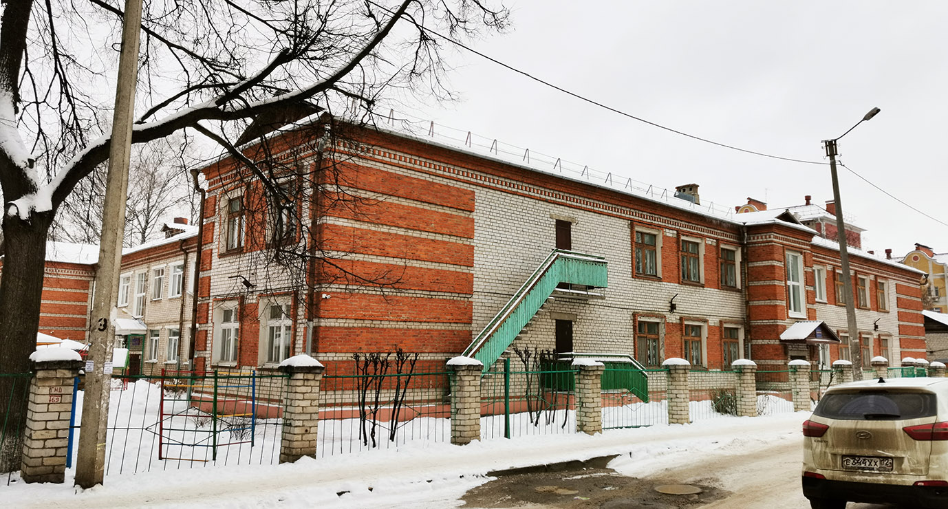 Йошкар-Ола, Первомайская улица, 154